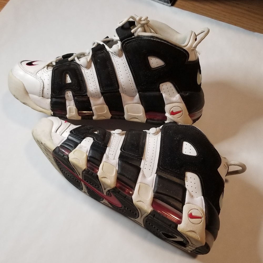 Nike Air More Uptempo “Scottie Pippen